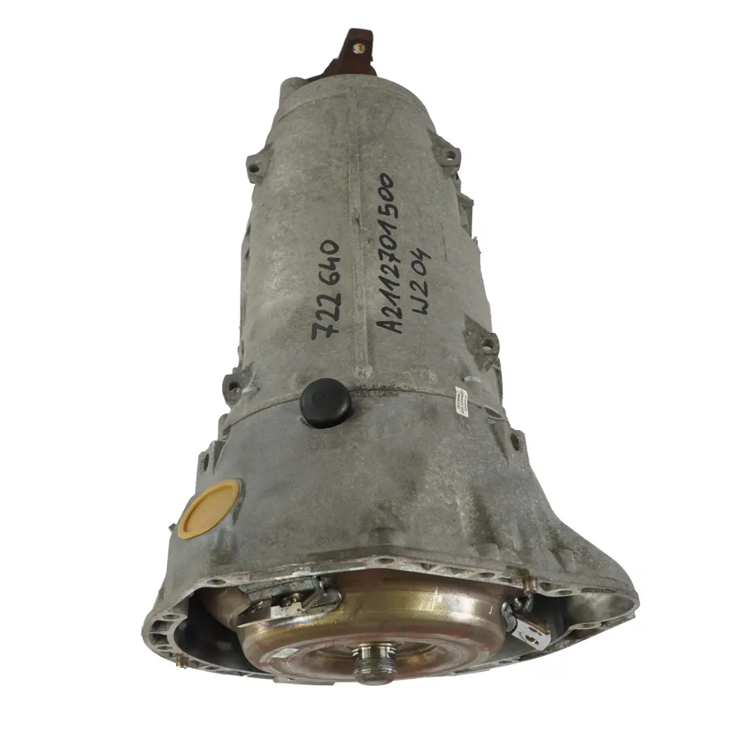 Skrzynia Automat 722640 do Mercedes W203 W204 W211 o numerze A2112701500 Mercedes W203 W204 W211 Skrzynia Automat 722640 - SKU A2112701500 - Numer Części A2112701500