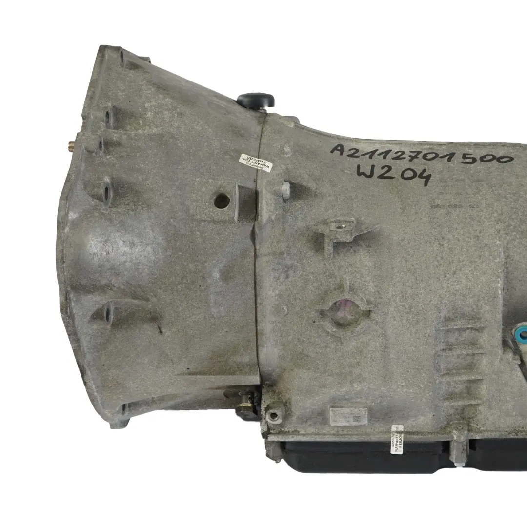 Mercedes-Benz C E Class W204 W211 Automatic Gearbox 722640 722.640 WARRANTY to with Part number A2112701500 Mercedes-Benz C E Class W204 W211 Automatic Gearbox 722640 722.640 WARRANTY - SKU A2112701500 - Part number A2112701500
