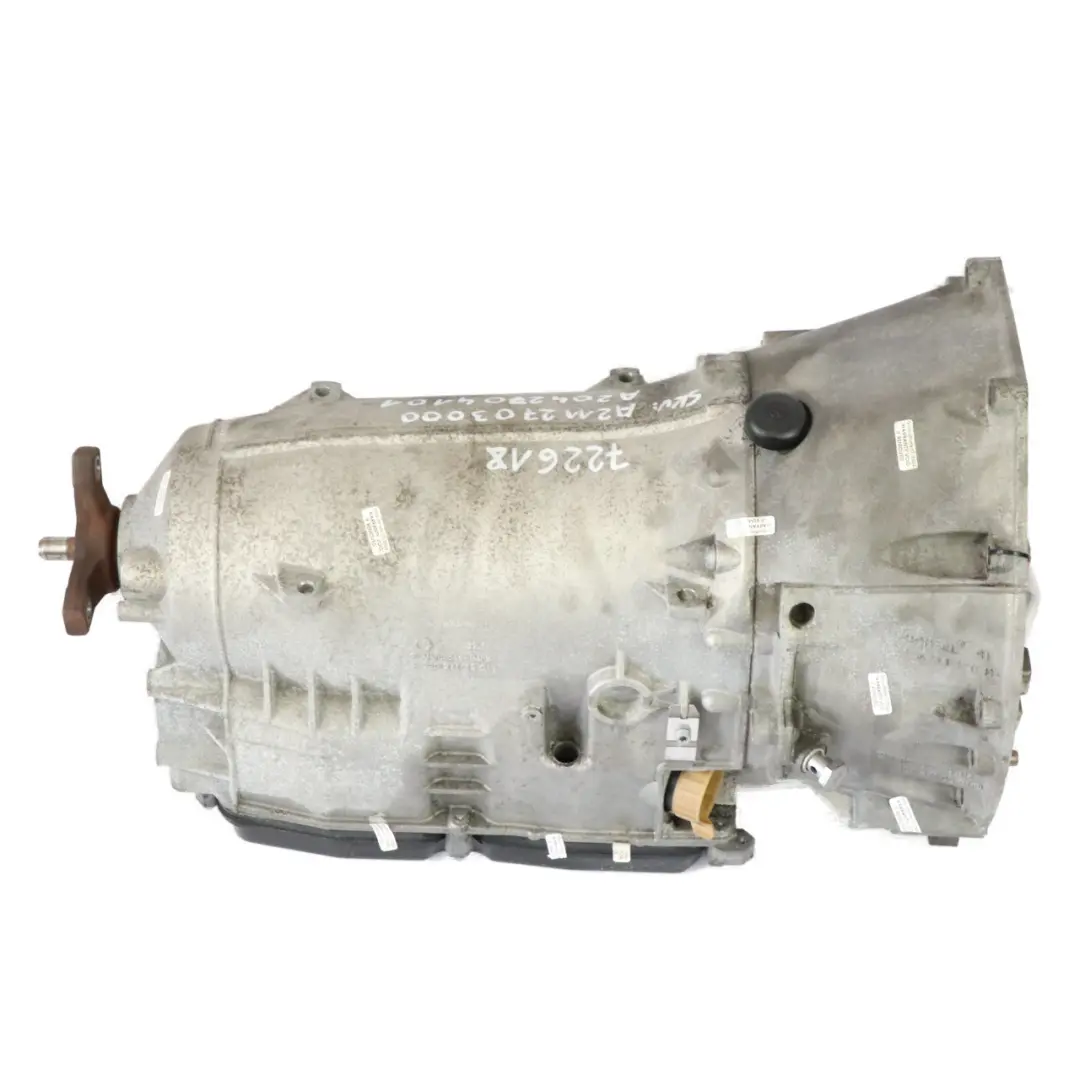 Mercedes W203 CL203 W204 W210 W211 W212 W220 Automatic Gearbox 722618 WARRANTY - SKU A2112703000 - Part number A2112703000