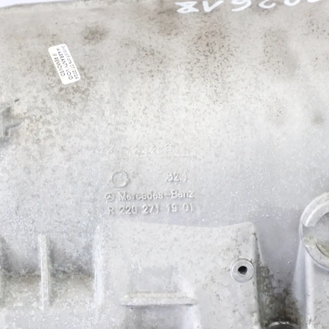 Mercedes W203 CL203 W204 W210 W211 W212 W220 Automatic Gearbox 722618 WARRANTY - SKU A2112703000 - Part number A2112703000