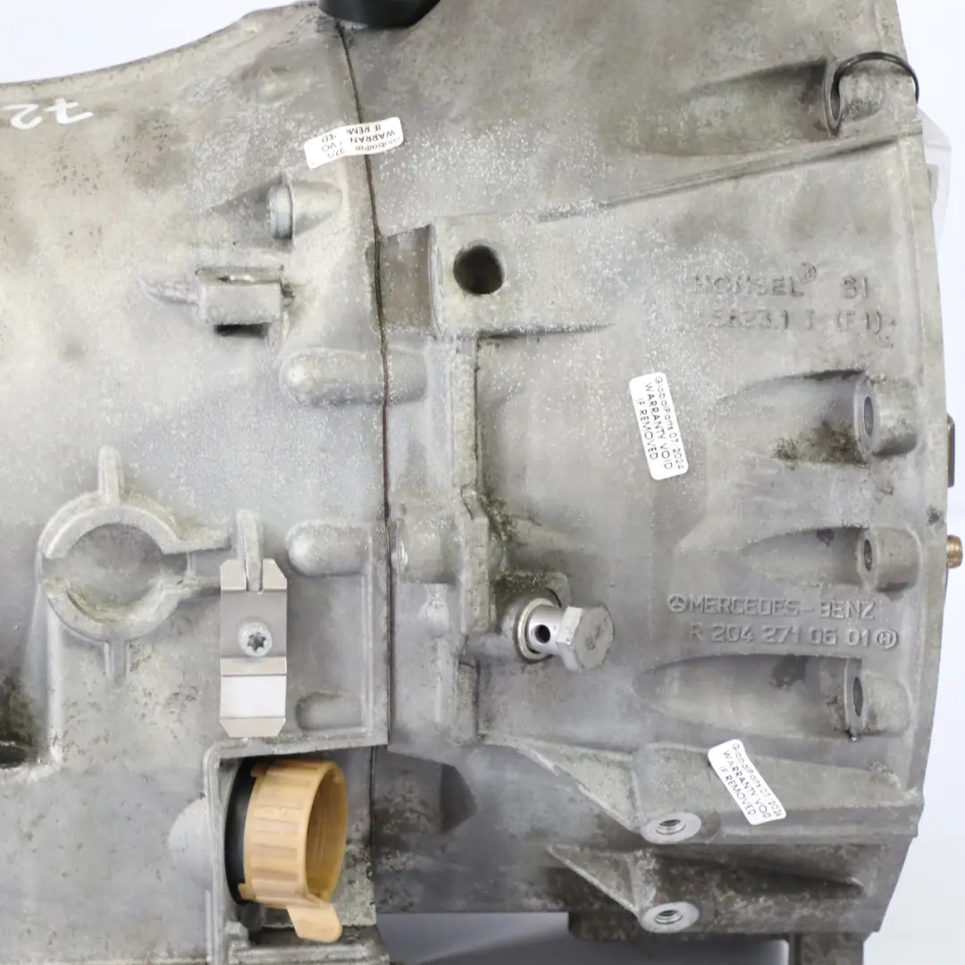 Mercedes W203 CL203 W204 W210 W212 W220 Automatyczna skrzynia biegów 722618 - SKU A2112703000 - Numer Części A2112703000