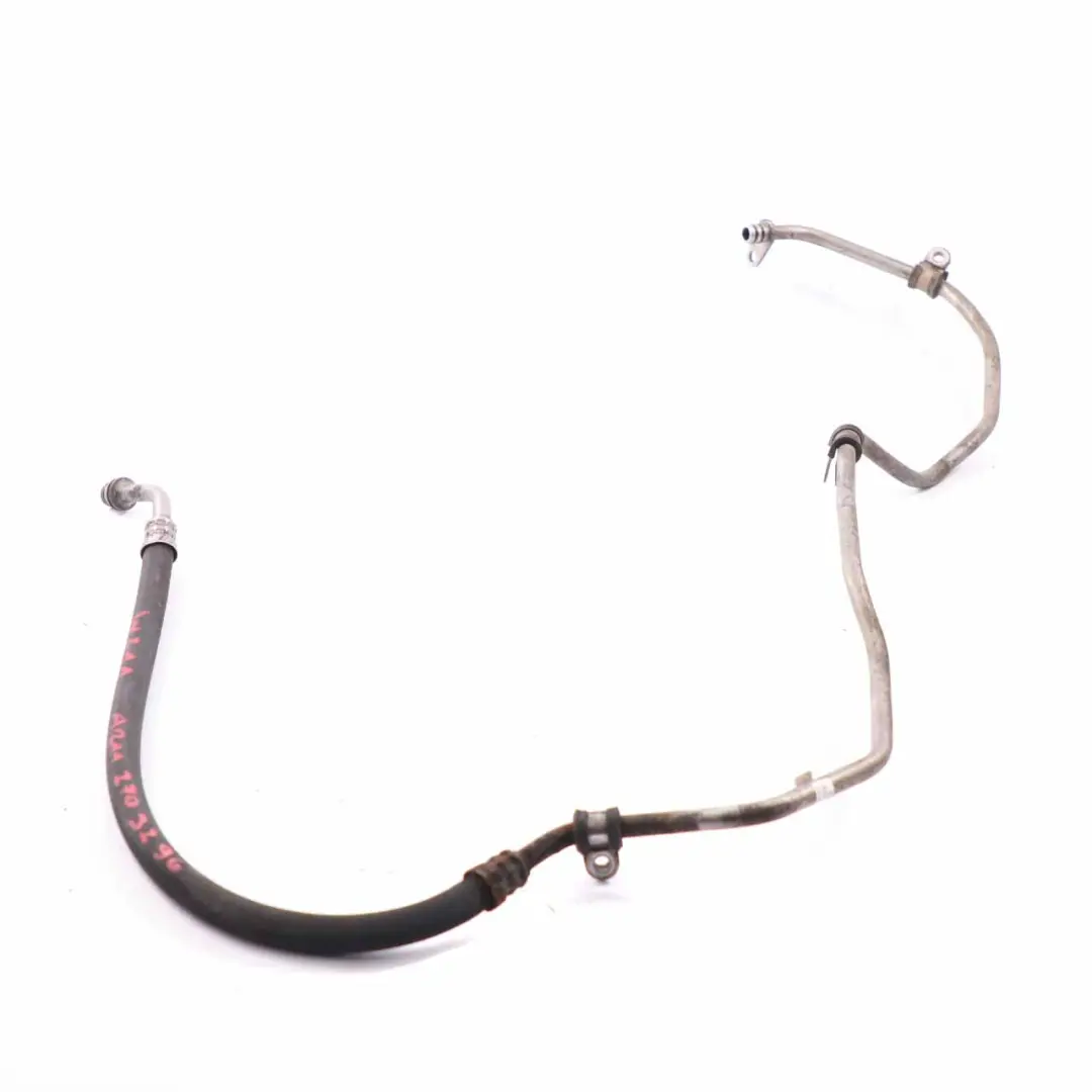 Oil Pipe Mercedes W211 W219 M272 Automatic Gearbox Cooling Hose Line to with Part number A2112703296 Oil Pipe Mercedes W211 W219 M272 Automatic Gearbox Cooling Hose Line - SKU A2112703296 - Part number A2112703296