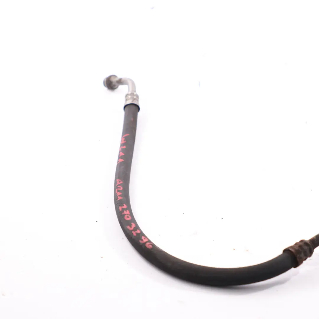  Öl leitung Mercedes W211 M272 Automatik Getriebe Kühlung leitung - SKU A2112703296 - Teilenummer A2112703296