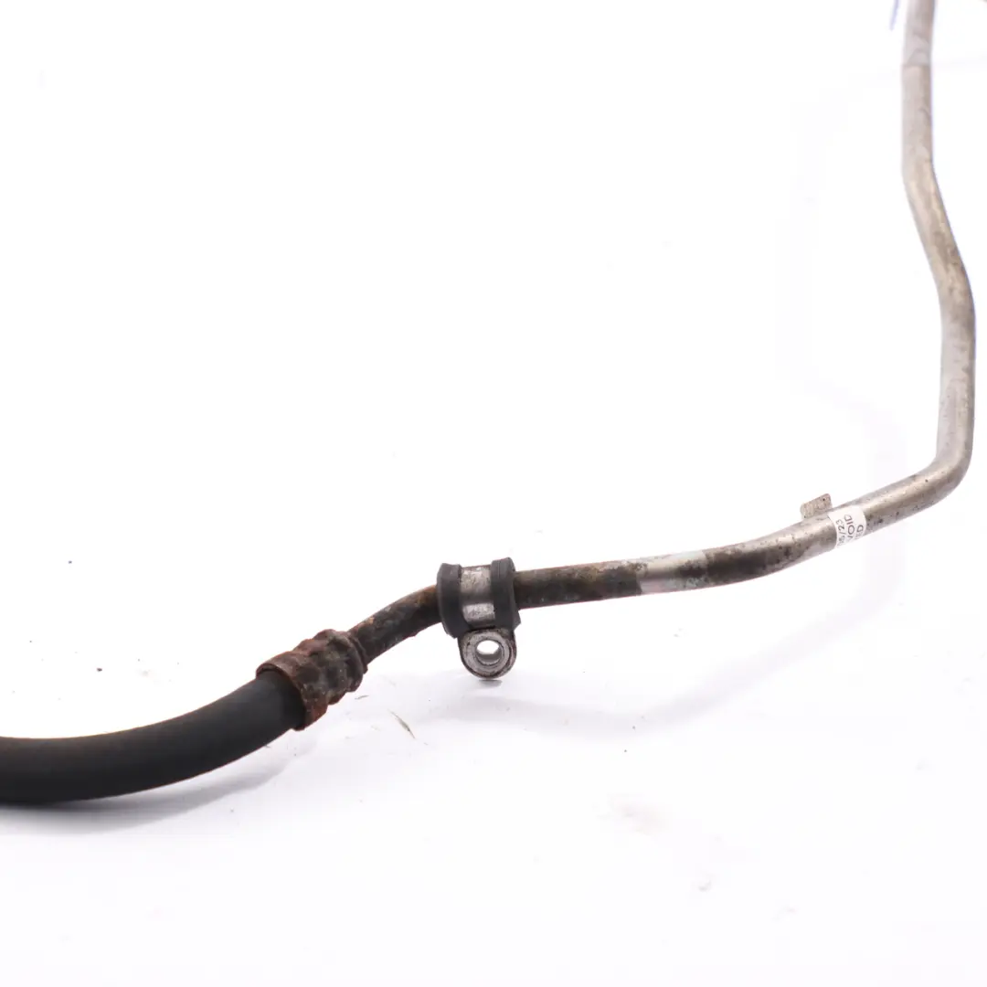 Oil Pipe Mercedes W211 W219 M272 Automatic Gearbox Cooling Hose Line to with Part number A2112703296 Oil Pipe Mercedes W211 W219 M272 Automatic Gearbox Cooling Hose Line - SKU A2112703296 - Part number A2112703296