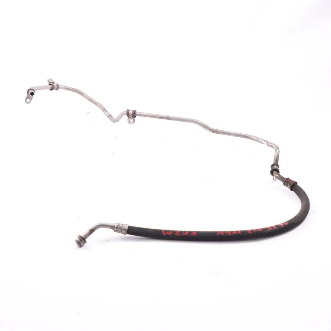 Tubo dell'olio Mercedes W211 W219 M272 linea tubo flessibile cambio automatico per con numero di parte A2112703296 Tubo dell'olio Mercedes W211 W219 M272 linea tubo flessibile cambio automatico - SKU A2112703296 - Numero di parte A2112703296