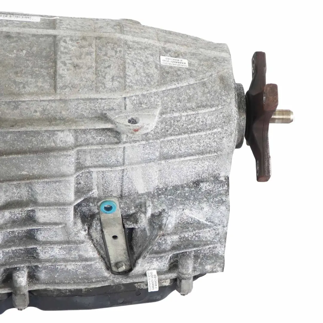 Mercedes W204 W211 W212 Automatic Gearbox 722902 722.902 2112703302 WARRANTY - SKU A2112703302 - Part number A2112703302