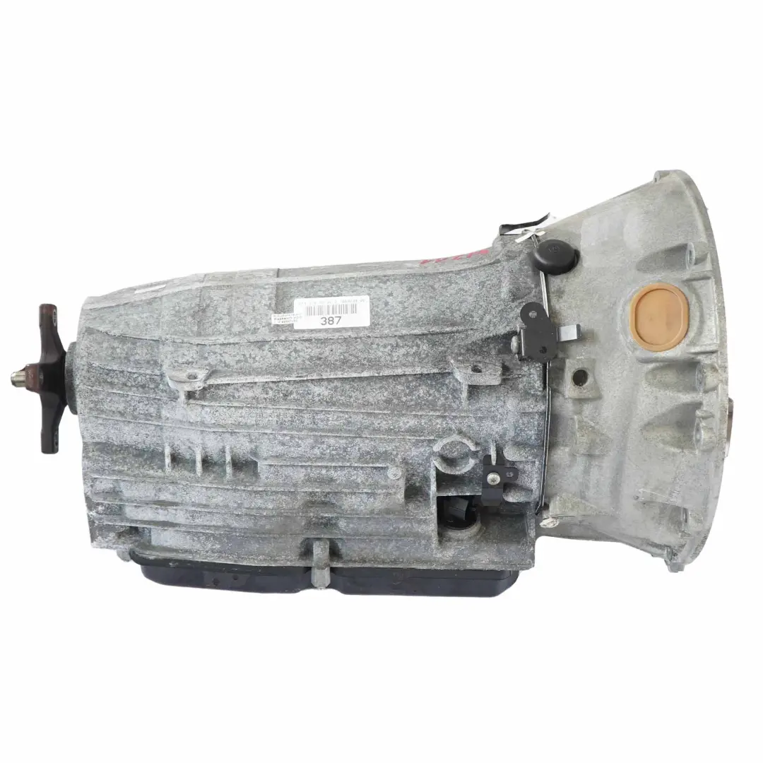 Mercedes W204 W211 W212 Automatic Gearbox 722902 722.902 2112703302 WARRANTY - SKU A2112703302 - Part number A2112703302
