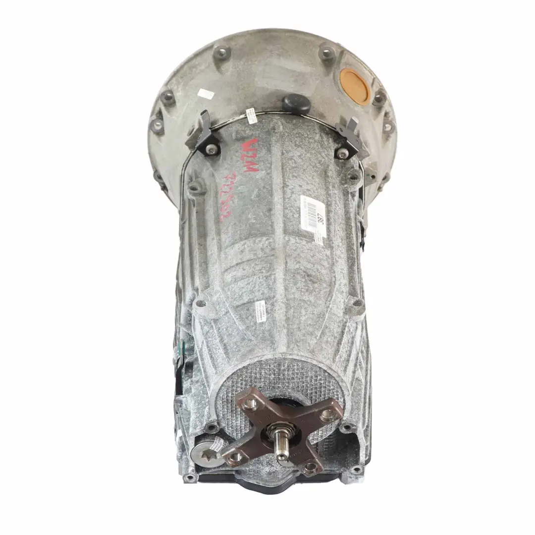 Automatik Getriebe 722902 722.902 2112703302 GARANTIE für Mercedes W204 W211 W212 mit Teilenummer A2112703302 Mercedes W204 W211 W212 Automatik Getriebe 722902 722.902 2112703302 GARANTIE - SKU A2112703302 - Teilenummer A2112703302