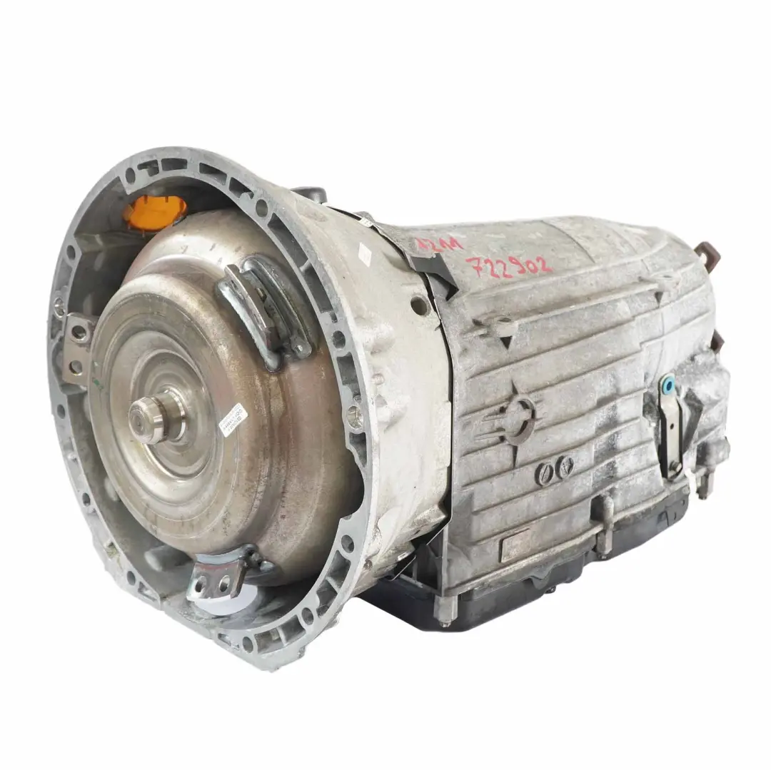 Gearbox 722902 722.902 2112703302 WARRANTY to Mercedes W204 W211 W212 Automatic with Part number A2112703302 Mercedes W204 W211 W212 Automatic Gearbox 722902 722.902 2112703302 WARRANTY - SKU A2112703302 - Part number A2112703302