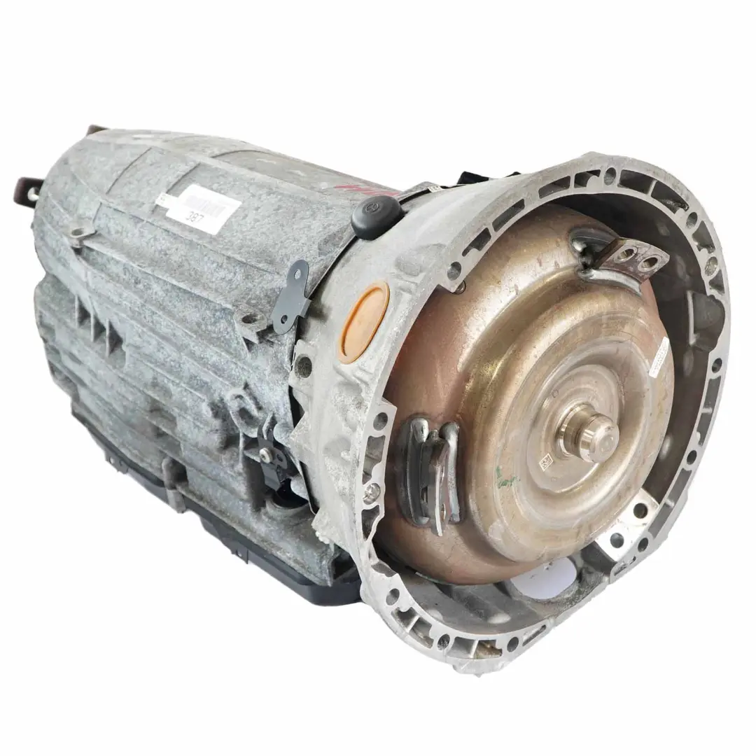 Mercedes W204 W211 W212 Automatic Gearbox 722902 722.902 2112703302 WARRANTY - SKU A2112703302 - Part number A2112703302