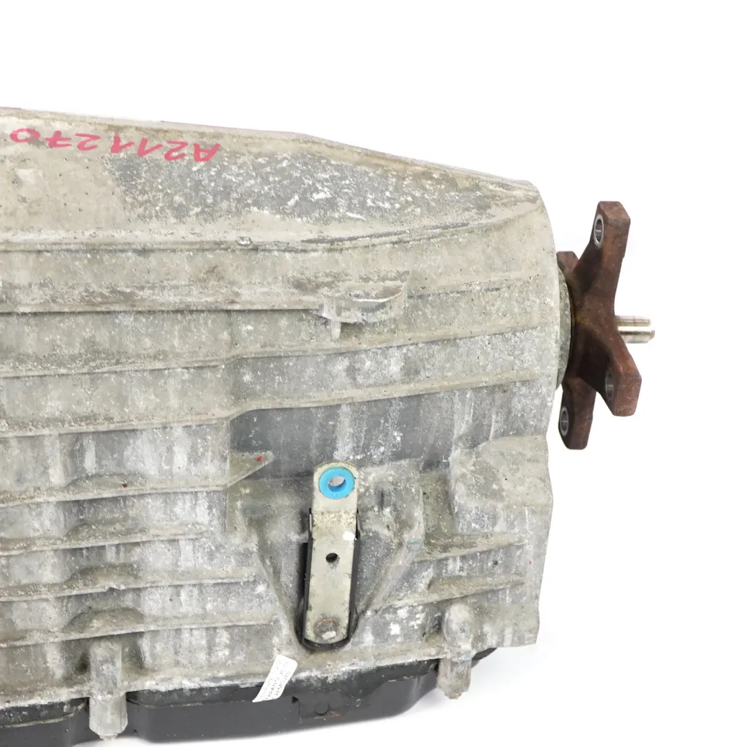 Caja Cambios Mercedes W204 W211 Automática 722902 722.902 A2072703100 GARANTÍA para con número de pieza A2112704202 Caja Cambios Mercedes W204 W211 Automática 722902 722.902 A2072703100 GARANTÍA - SKU A2112704202-1 - Número de pieza A2112704202