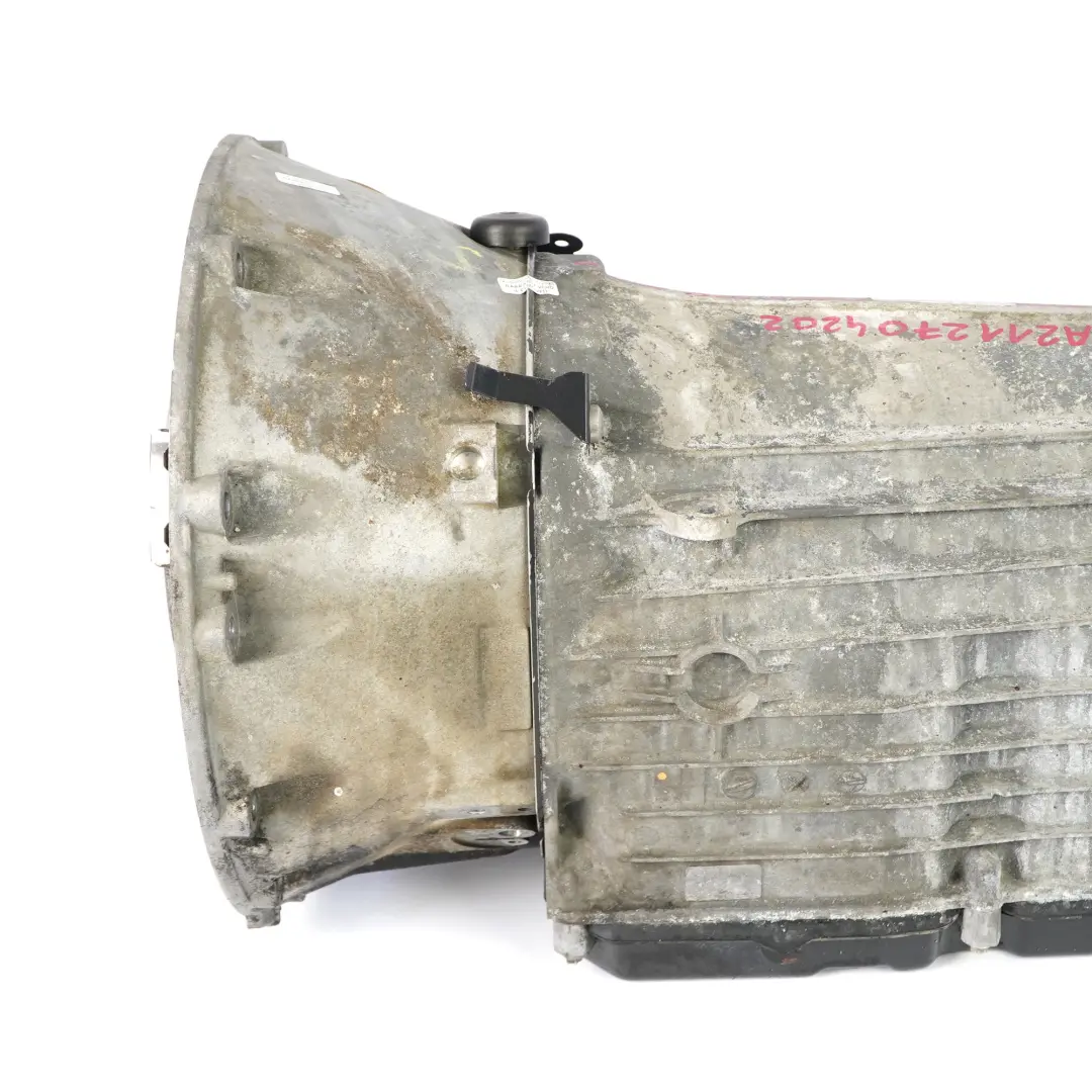 Boîte Mercedes W204 W211 W212 Automatique 722902 722.902 A2072703100 GARANTIE pour à propos du numéro de pièce A2112704202 Boîte Mercedes W204 W211 W212 Automatique 722902 722.902 A2072703100 GARANTIE - SKU A2112704202-1 - Numéro de pièce A2112704202