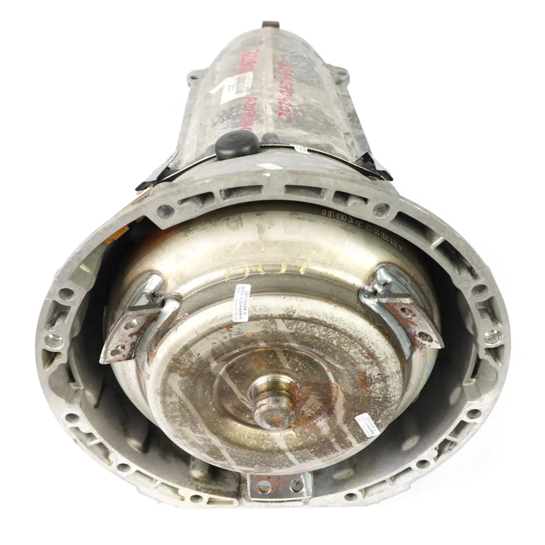 Caja Cambios Mercedes W204 W211 Automática 722902 722.902 A2072703100 GARANTÍA para con número de pieza A2112704202 Caja Cambios Mercedes W204 W211 Automática 722902 722.902 A2072703100 GARANTÍA - SKU A2112704202-1 - Número de pieza A2112704202
