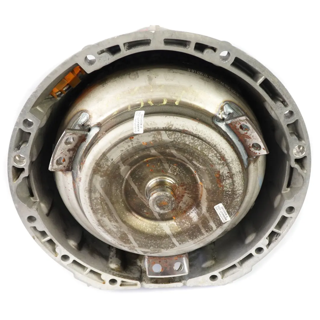 Caja Cambios Mercedes W204 W211 Automática 722902 722.902 A2072703100 GARANTÍA para con número de pieza A2112704202 Caja Cambios Mercedes W204 W211 Automática 722902 722.902 A2072703100 GARANTÍA - SKU A2112704202-1 - Número de pieza A2112704202