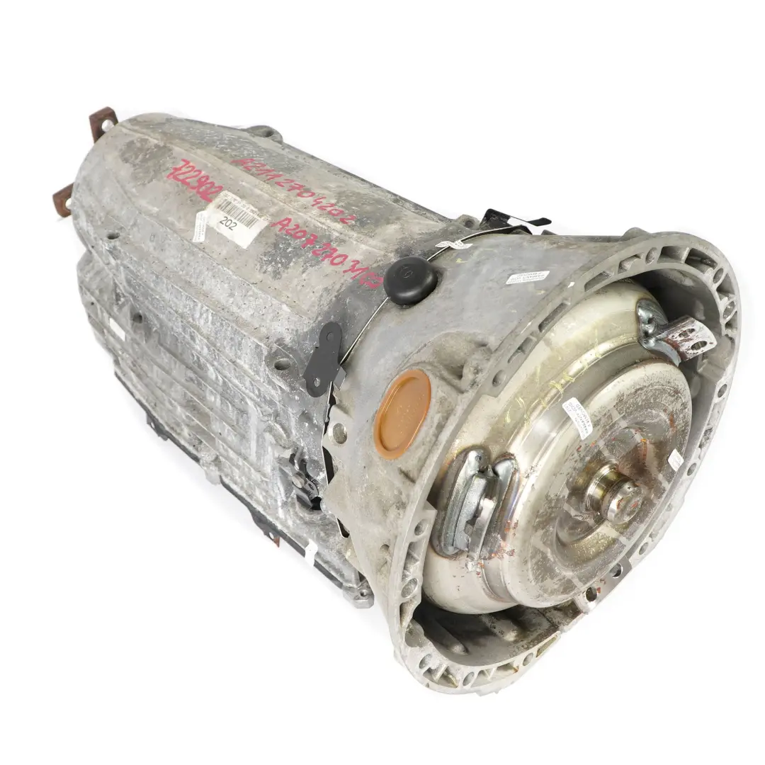 Gearbox Mercedes W204 W211 W212 Automatic 722902 722.902 A2072703100 WARRANTY to with Part number A2112704202 Gearbox Mercedes W204 W211 W212 Automatic 722902 722.902 A2072703100 WARRANTY - SKU A2112704202-1 - Part number A2112704202