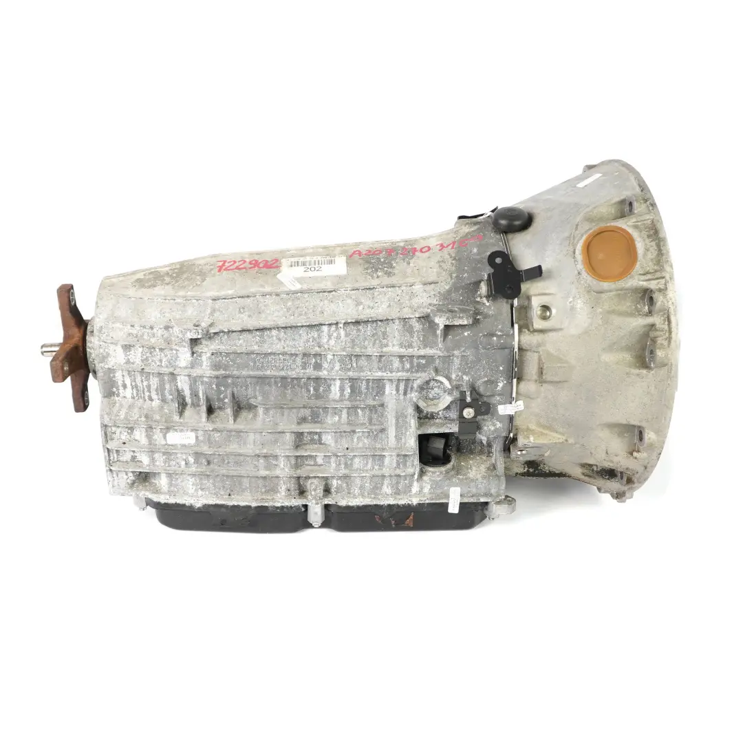 Gearbox Mercedes W204 W211 W212 Automatic 722902 722.902 A2072703100 WARRANTY to with Part number A2112704202 Gearbox Mercedes W204 W211 W212 Automatic 722902 722.902 A2072703100 WARRANTY - SKU A2112704202-1 - Part number A2112704202