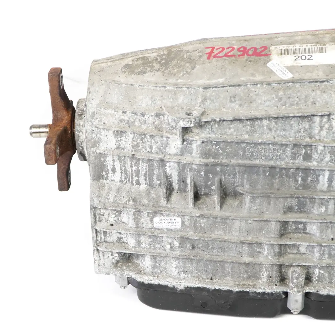 Skrzynia Biegów Automat 722902 722.902 A2072703100 do Mercedes W204 W211 W212 o numerze A2112704202 Mercedes W204 W211 W212 Skrzynia Biegów Automat 722902 722.902 A2072703100 - SKU A2112704202-1 - Numer Części A2112704202