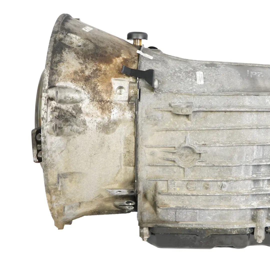 Skrzynia Biegów Automat 722902 722.902 A2042703702 do Mercedes W204 W211 W212 o numerze A2112704202 Mercedes W204 W211 W212 Skrzynia Biegów Automat 722902 722.902 A2042703702 - SKU A2112704202-2 - Numer Części A2112704202