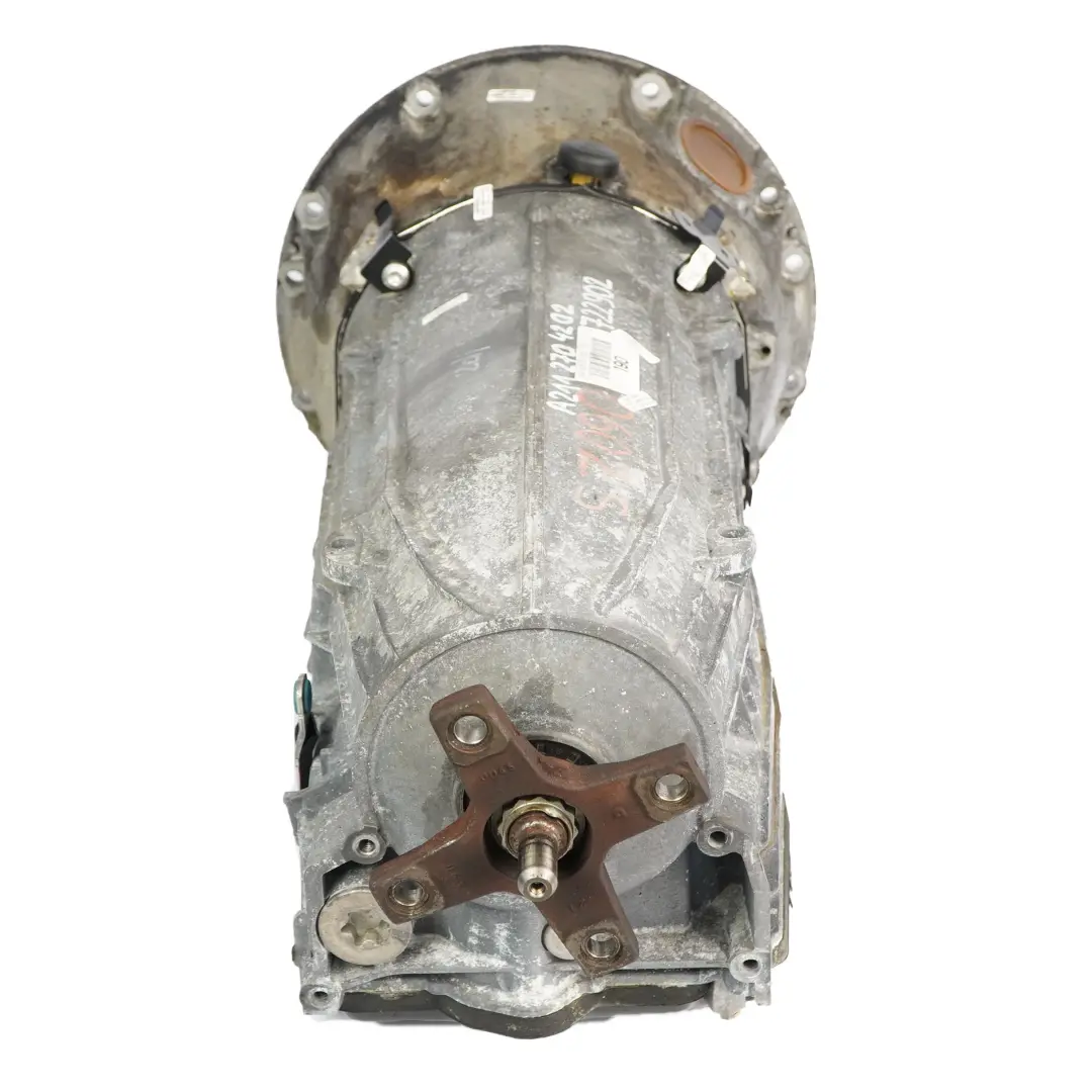 Mercedes W204 W211 W212 Skrzynia Biegów Automat 722902 722.902 A2042703702 - SKU A2112704202-2 - Numer Części A2112704202