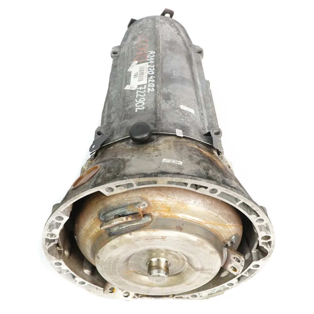 Mercedes W204 W211 W212 Skrzynia Biegów Automat 722902 722.902 A2042703702 - SKU A2112704202-2 - Numer Części A2112704202