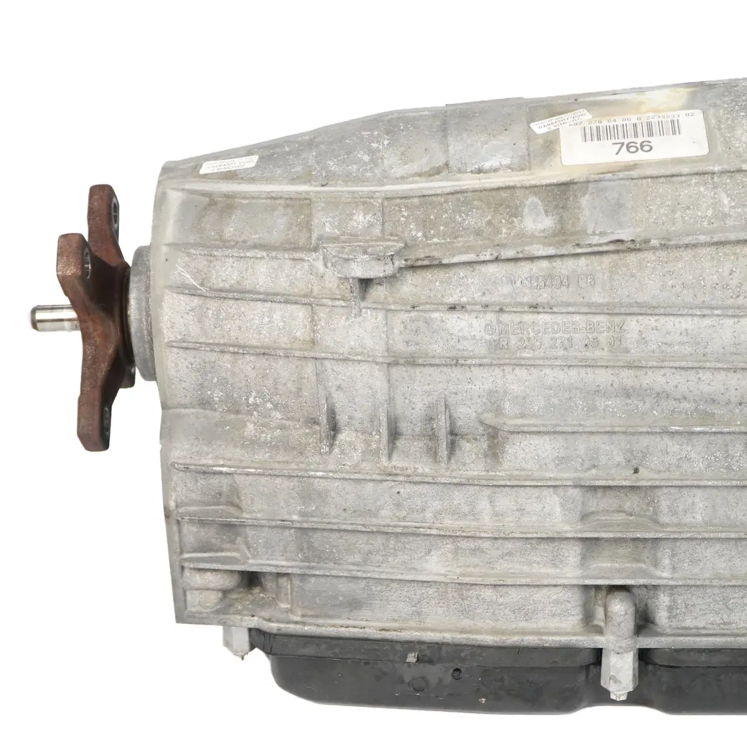 Mercedes W204 W211 W212 Skrzynia Biegów Automat 722902 722.902 A2072700400 - SKU A2112704202-3 - Numer Części A2112704202