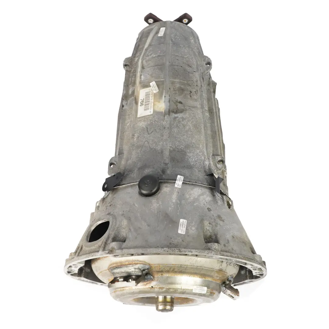 Skrzynia Biegów Automat 722902 722.902 A2072700400 do Mercedes W204 W211 W212 o numerze A2112704202 Mercedes W204 W211 W212 Skrzynia Biegów Automat 722902 722.902 A2072700400 - SKU A2112704202-3 - Numer Części A2112704202