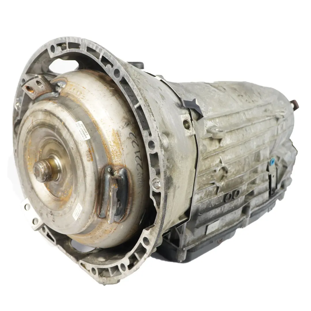 Skrzynia Biegów Automat 722902 722.902 A2072700400 do Mercedes W204 W211 W212 o numerze A2112704202 Mercedes W204 W211 W212 Skrzynia Biegów Automat 722902 722.902 A2072700400 - SKU A2112704202-3 - Numer Części A2112704202