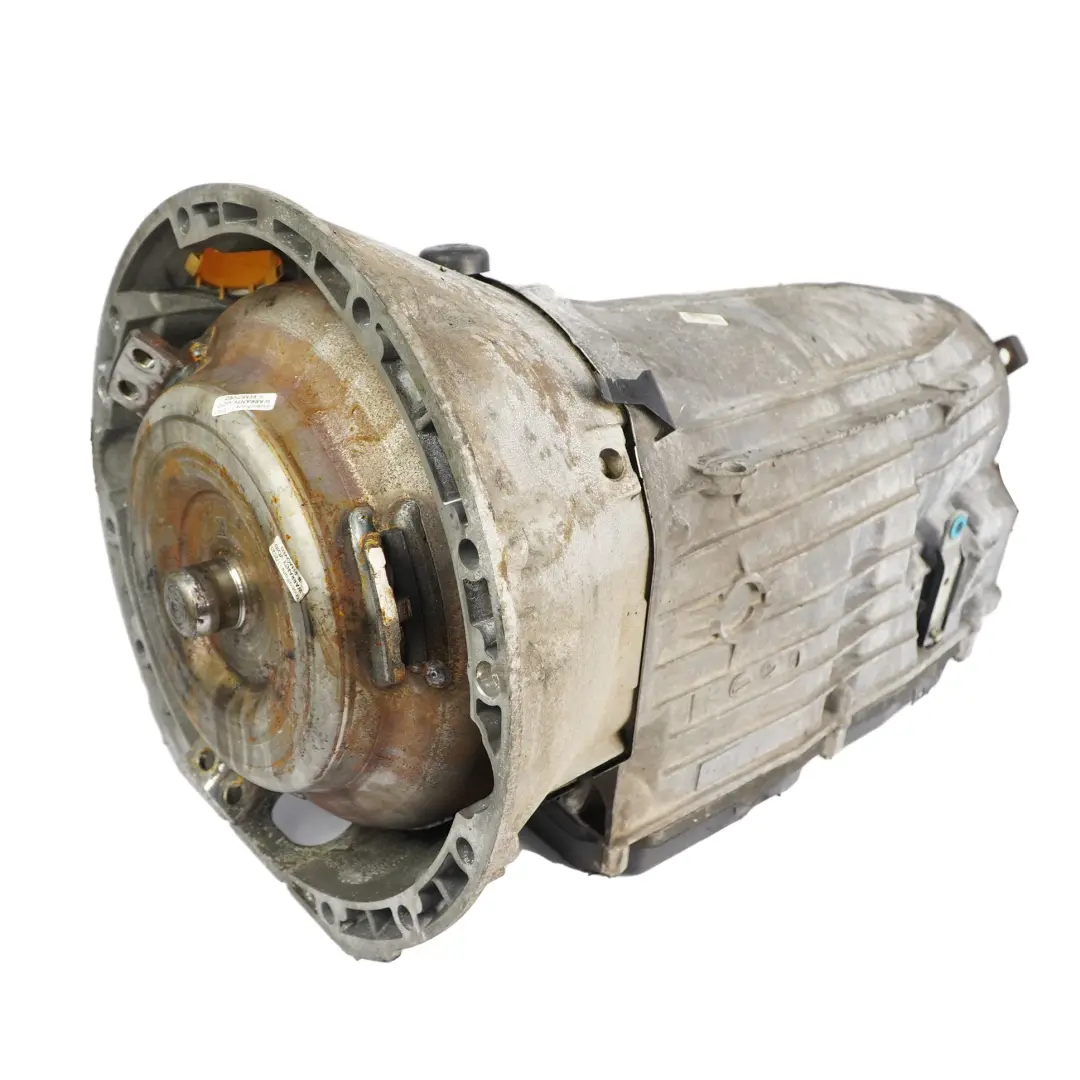 Gearbox 722902 722.902 A2042700003 WARRANTY to Mercedes W204 W211 W212 Automatic with Part number A2112704202 Mercedes W204 W211 W212 Automatic Gearbox 722902 722.902 A2042700003 WARRANTY - SKU A2112704202 - Part number A2112704202