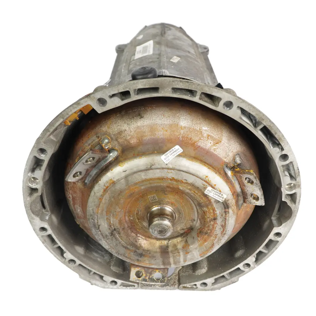 Gearbox 722902 722.902 A2042700003 WARRANTY to Mercedes W204 W211 W212 Automatic with Part number A2112704202 Mercedes W204 W211 W212 Automatic Gearbox 722902 722.902 A2042700003 WARRANTY - SKU A2112704202 - Part number A2112704202