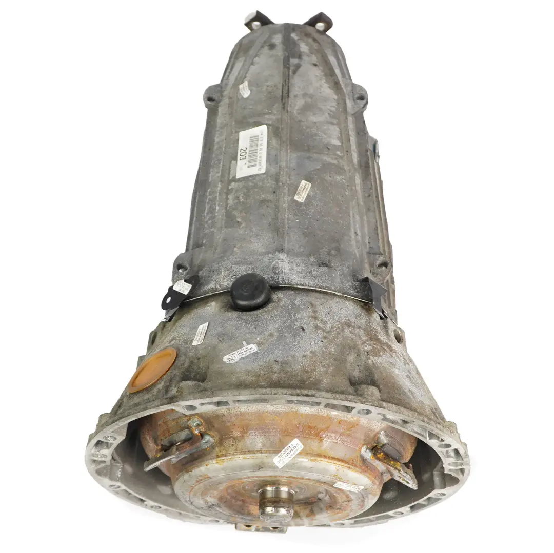 Skrzynia Biegów Automat 722902 722.902 A2042700003 do Mercedes W204 W211 W212 o numerze A2112704202 Mercedes W204 W211 W212 Skrzynia Biegów Automat 722902 722.902 A2042700003 - SKU A2112704202 - Numer Części A2112704202