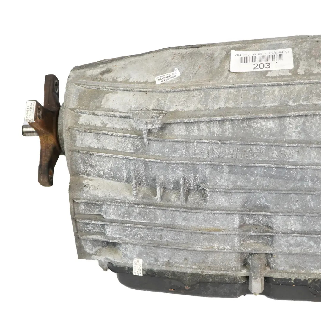 Mercedes W204 W211 W212 Cambio automatico 722902 722.902 A2042700003 GARANZIA - SKU A2112704202 - Numero di parte A2112704202