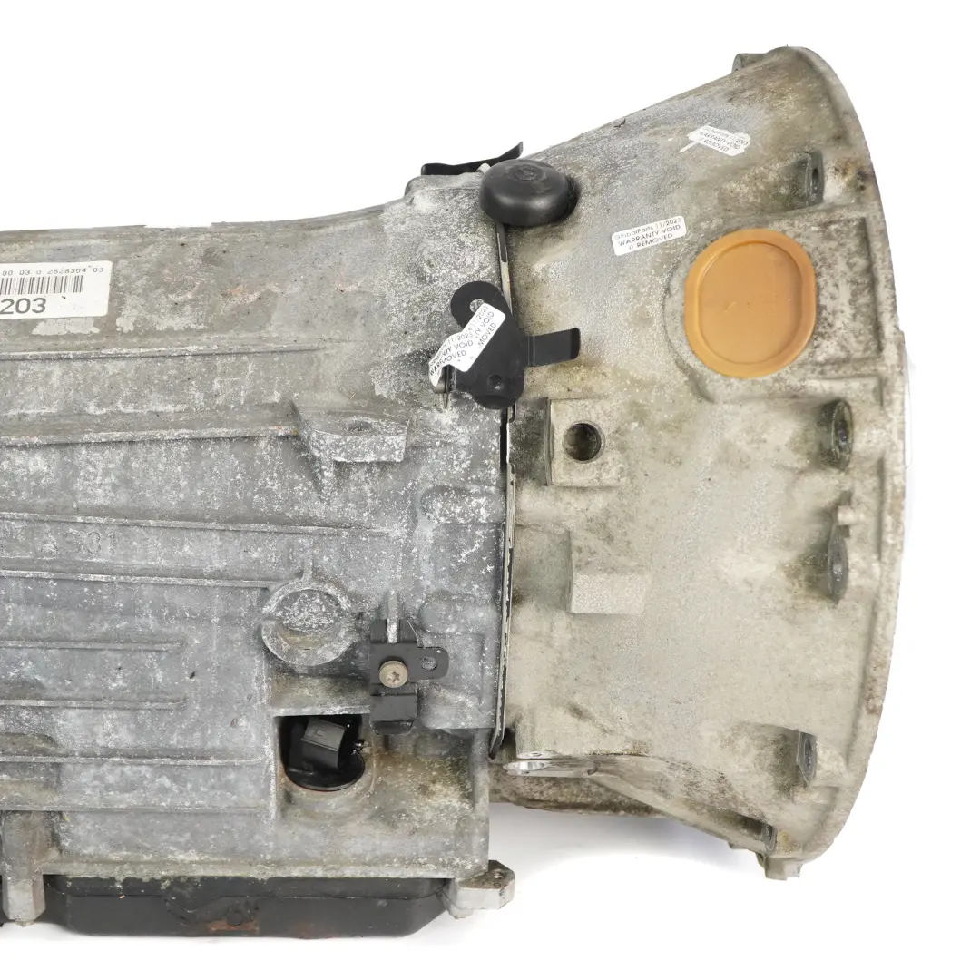 Mercedes W204 W211 W212 Cambio automatico 722902 722.902 A2042700003 GARANZIA - SKU A2112704202 - Numero di parte A2112704202