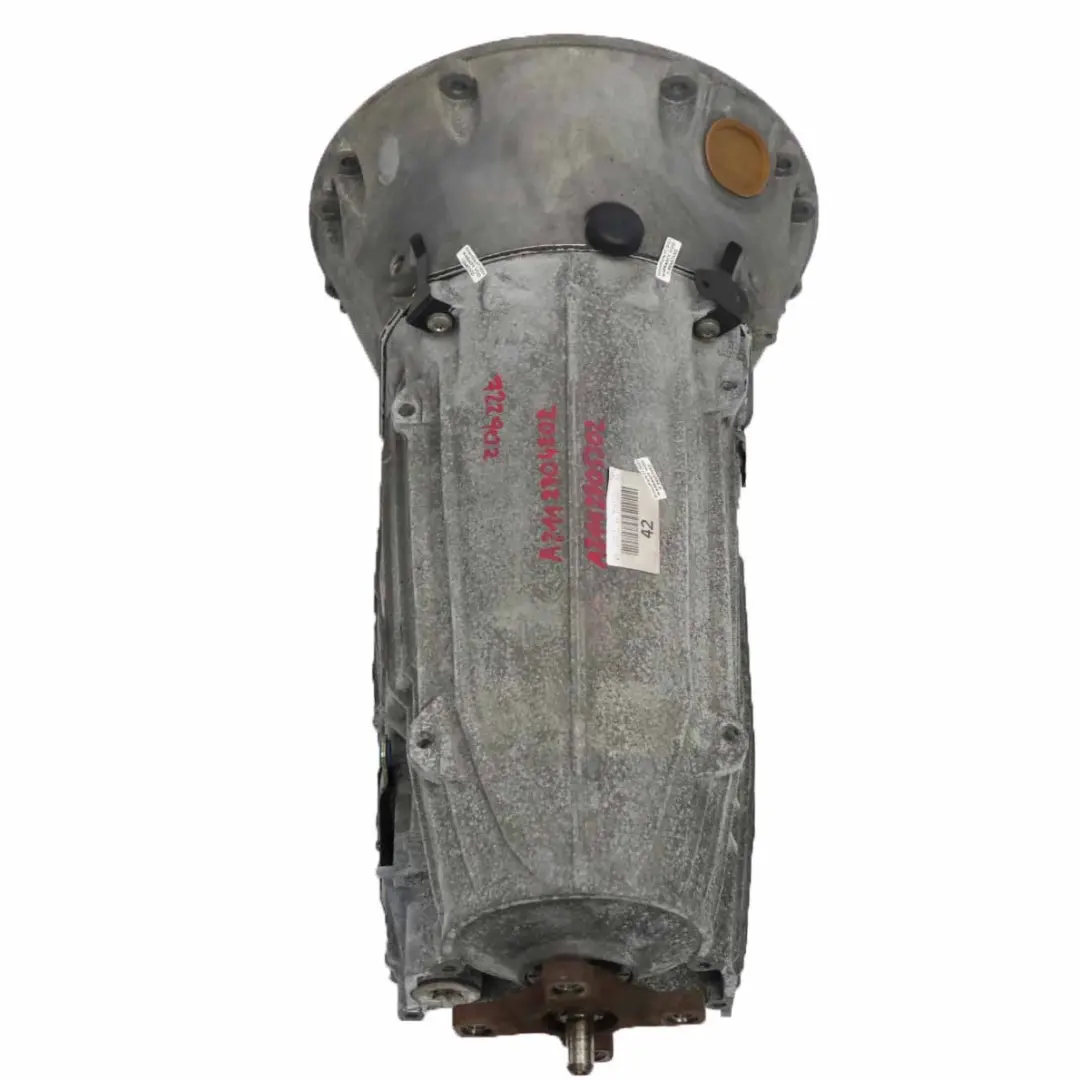Caja de cambios automática 722902 GARANTÍA para Mercedes W204 W211 W212 con número de pieza A2112705302 Mercedes W204 W211 W212 Caja de cambios automática 722902 GARANTÍA - SKU A2112705302 - Número de pieza A2112705302