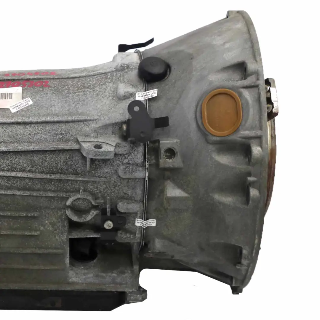 Mercedes W204 W211 W212 Caja de cambios automática 722902 GARANTÍA - SKU A2112705302 - Número de pieza A2112705302