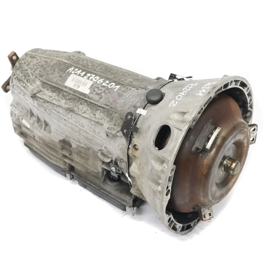 Gearbox 722902 722.902 2112706101 WARRANTY to Mercedes W204 W211 W212 Automatic with Part number A2112706201 Mercedes W204 W211 W212 Automatic Gearbox 722902 722.902 2112706101 WARRANTY - SKU A2112706201 - Part number A2112706201