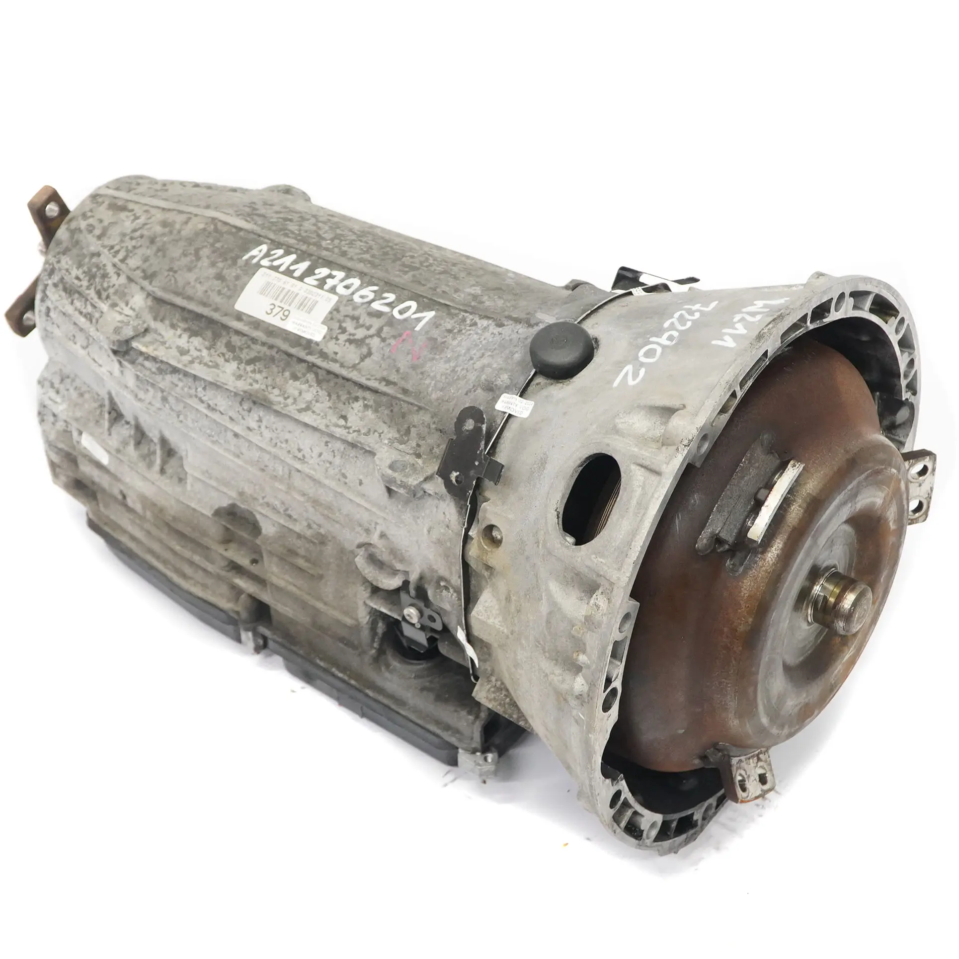 Mercedes W204 W211 Skrzynia Biegów Automatyczna 722902 722.902 2112706101