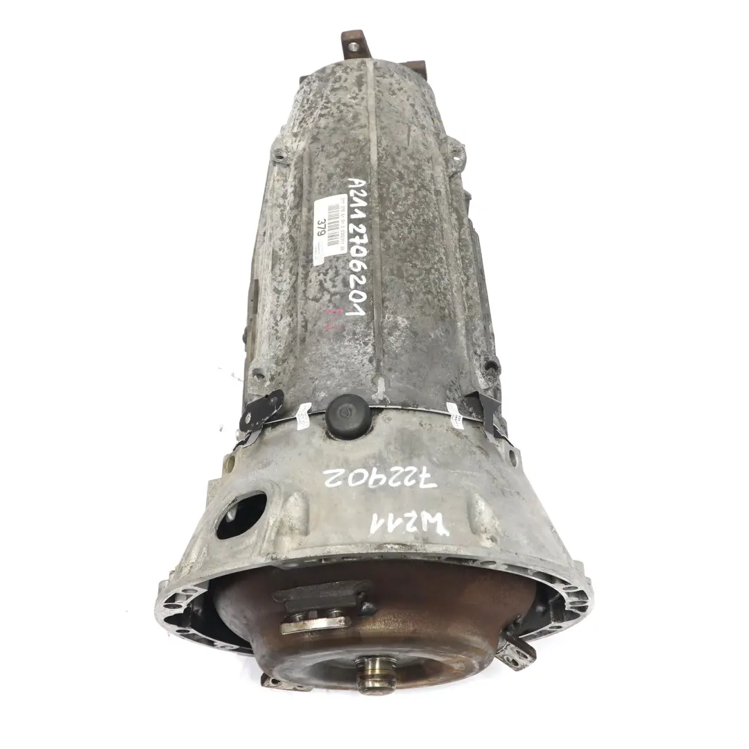 Gearbox 722902 722.902 2112706101 WARRANTY to Mercedes W204 W211 W212 Automatic with Part number A2112706201 Mercedes W204 W211 W212 Automatic Gearbox 722902 722.902 2112706101 WARRANTY - SKU A2112706201 - Part number A2112706201