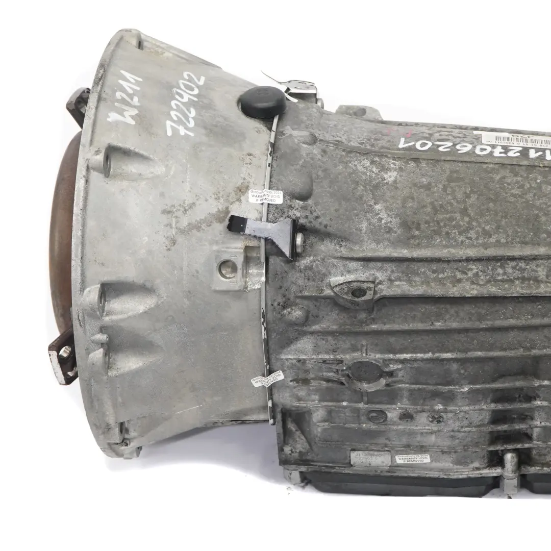 Automatik Getriebe 722902 722.902 2112706101 GARANTIE für Mercedes W204 W211 W212 mit Teilenummer A2112706201 Mercedes W204 W211 W212 Automatik Getriebe 722902 722.902 2112706101 GARANTIE - SKU A2112706201 - Teilenummer A2112706201
