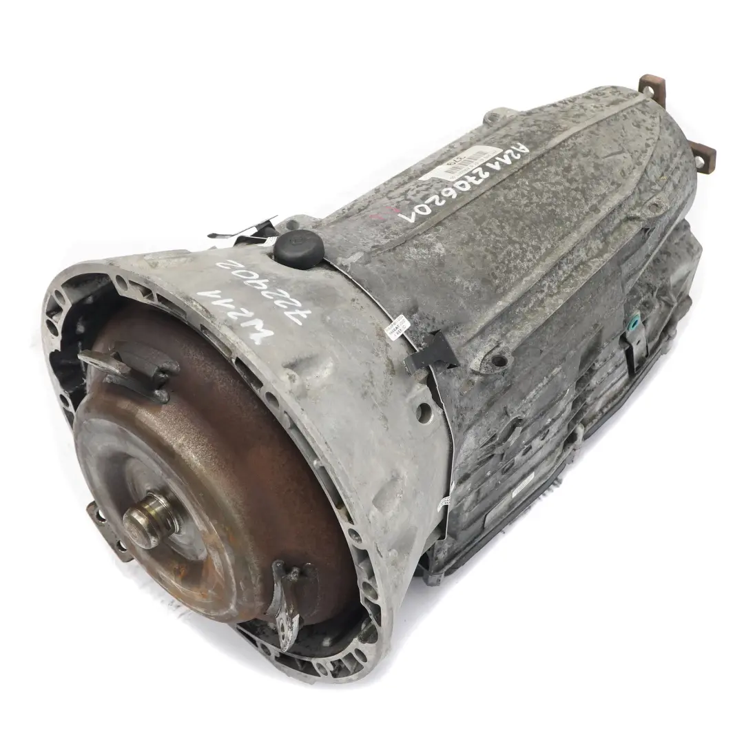Mercedes W204 W211 W212 Cambio automatico 722902 722.902 2112706101 GARANZIA - SKU A2112706201 - Numero di parte A2112706201