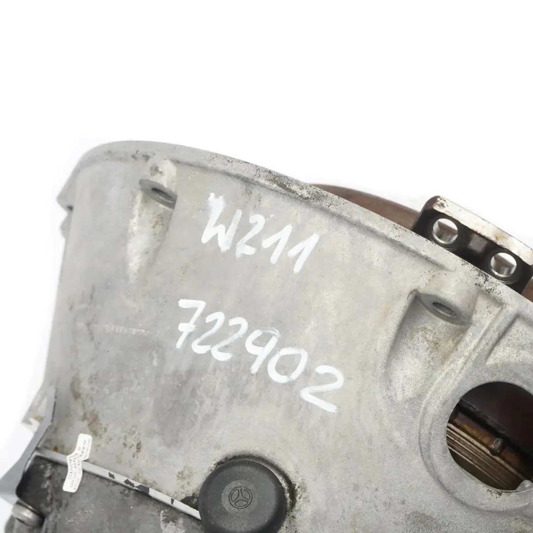 Mercedes W204 W211 W212 Cambio automatico 722902 722.902 2112706101 GARANZIA - SKU A2112706201 - Numero di parte A2112706201