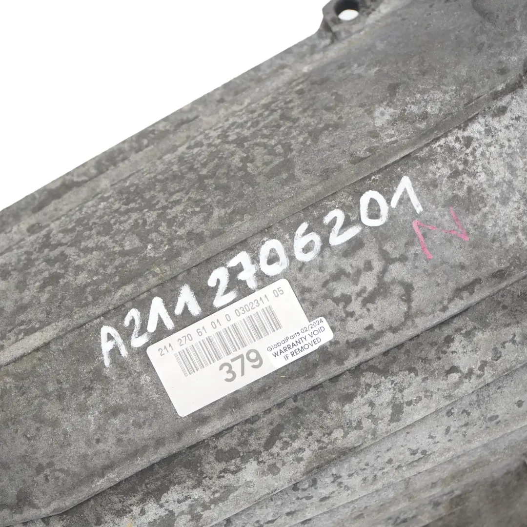 Gearbox 722902 722.902 2112706101 WARRANTY to Mercedes W204 W211 W212 Automatic with Part number A2112706201 Mercedes W204 W211 W212 Automatic Gearbox 722902 722.902 2112706101 WARRANTY - SKU A2112706201 - Part number A2112706201