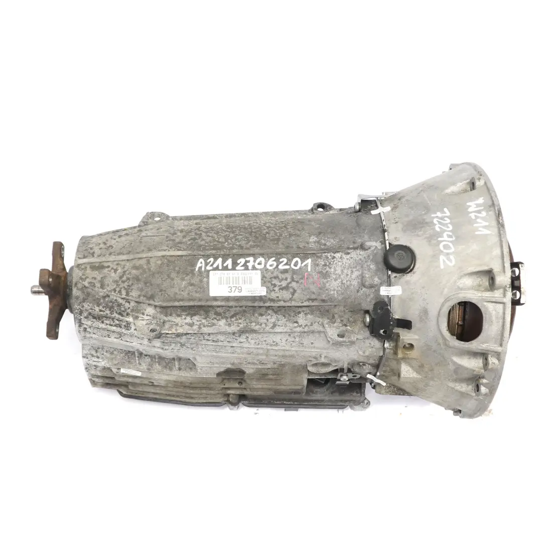 Mercedes W204 W211 W212 Cambio automatico 722902 722.902 2112706101 GARANZIA - SKU A2112706201 - Numero di parte A2112706201