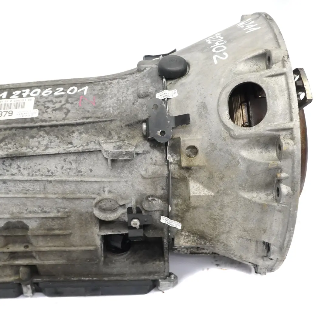 Mercedes W204 W211 W212 Cambio automatico 722902 722.902 2112706101 GARANZIA - SKU A2112706201 - Numero di parte A2112706201