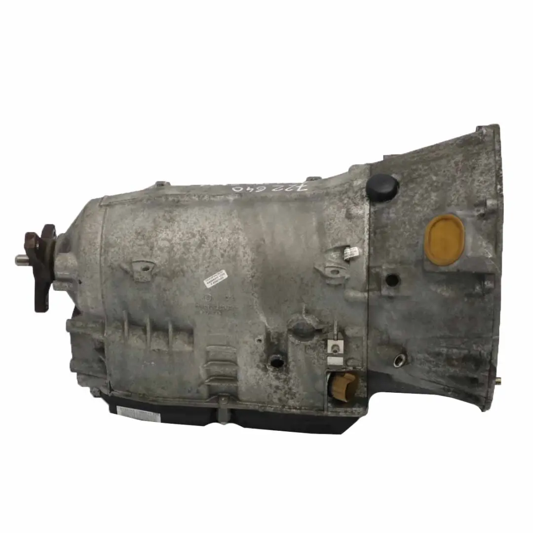 Automatik Getriebe 722640 722.640 GARANTIE für Mercedes W203 W204 W211 W209 C209 mit Teilenummer A2112706301 Mercedes W203 W204 W211 W209 C209 Automatik Getriebe 722640 722.640 GARANTIE - SKU A2112706301 - Teilenummer A2112706301