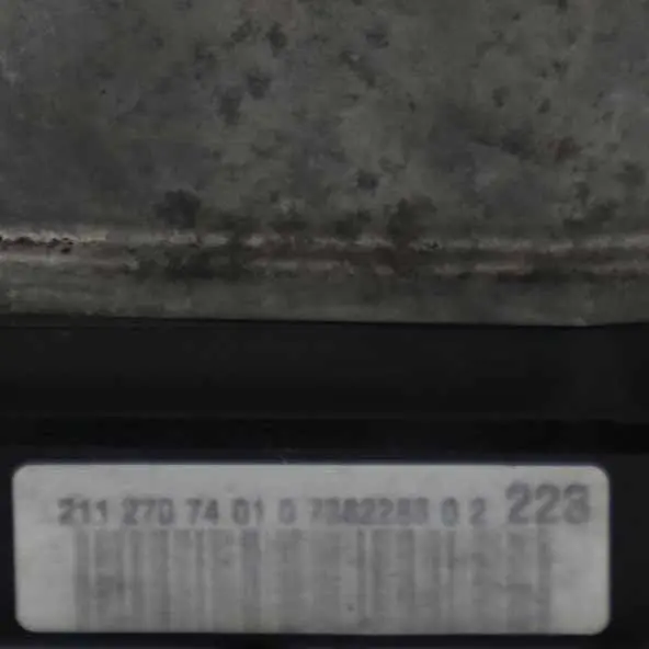 Mercedes W203 W204 W211 Boîte de Vitesses Automatique 722640 722.640 GARANTIE - SKU A2112706301 - Numéro de pièce A2112706301