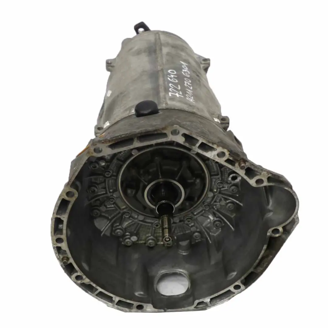 Mercedes W203 W204 W211 W209 C209 Automatic Gearbox 722640 722.640 WARRANTY - SKU A2112706301 - Part number A2112706301