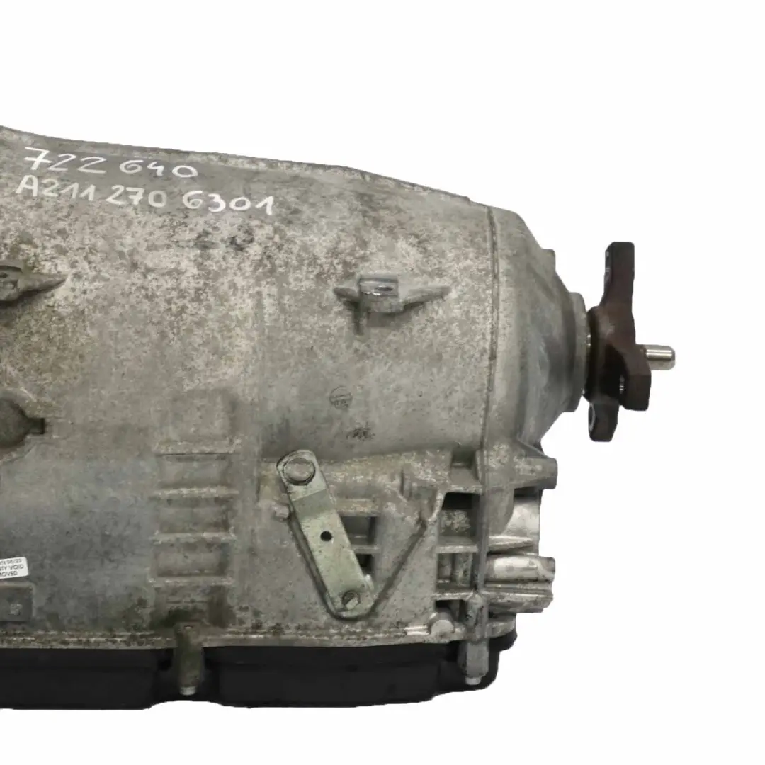 Mercedes W203 W204 W211 Skrzynia Automat 722640 - SKU A2112706301 - Numer Części A2112706301