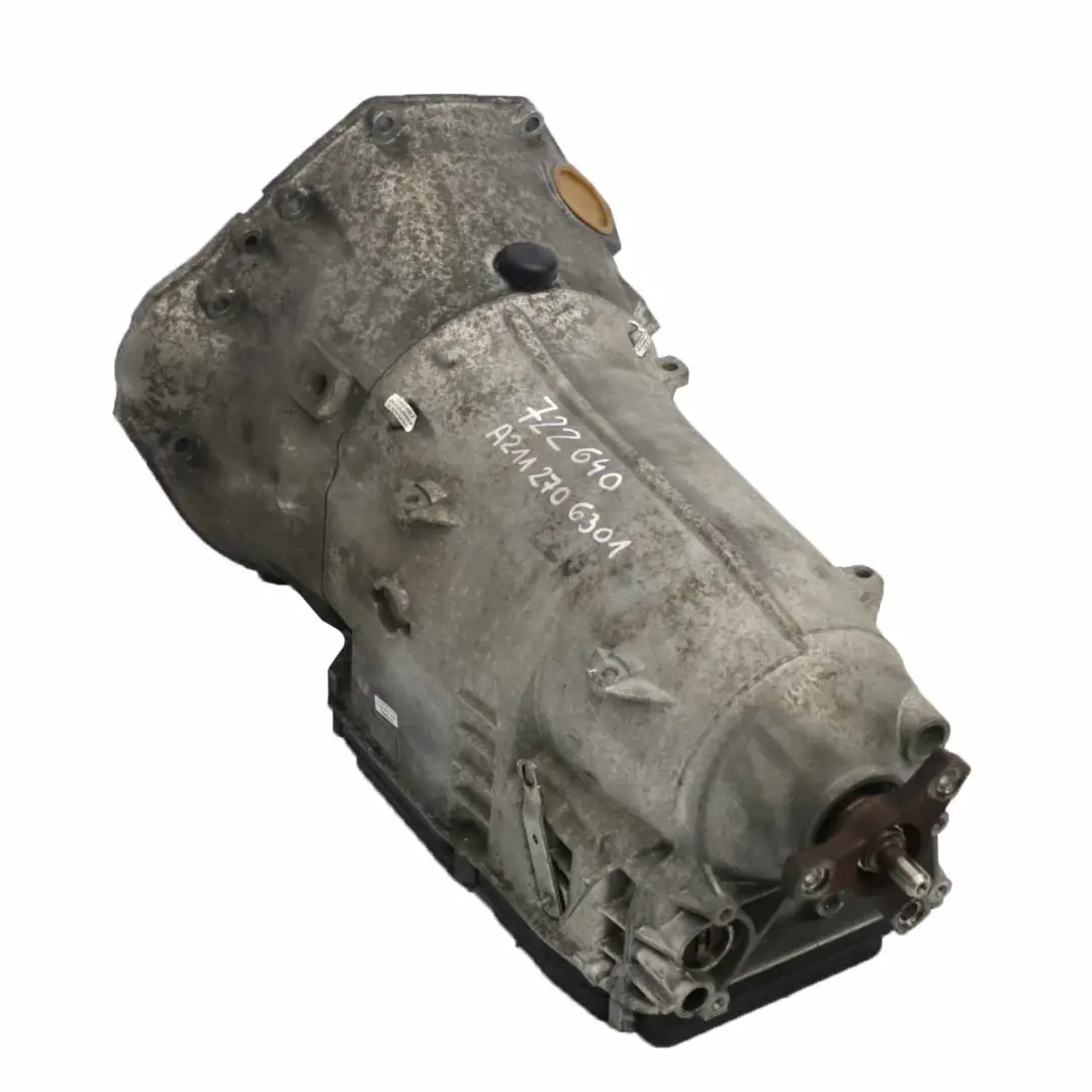 Mercedes W203 W204 W211 W209 C209 Automatic Gearbox 722640 722.640 WARRANTY - SKU A2112706301 - Part number A2112706301