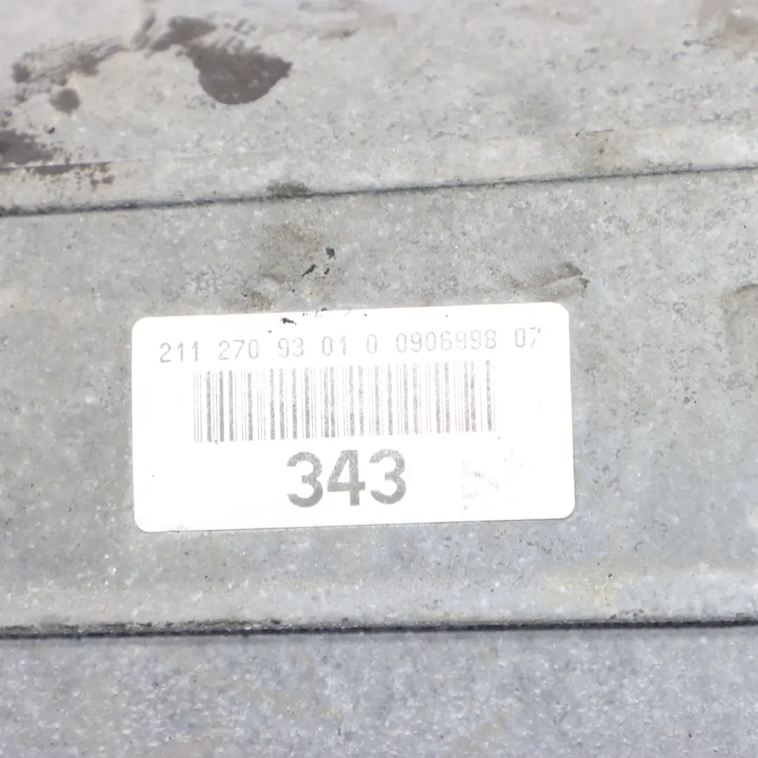 Mercedes W204 W211 W212 Skrzynia Biegów Automatyczna 722902 A2112709301 - SKU A2112709701 - Numer Części A2112709701