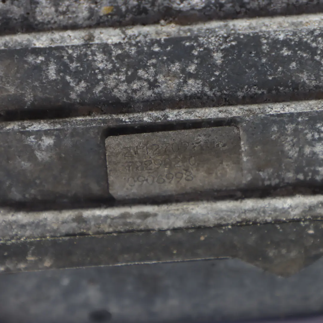 Gearbox 722902 722.902 A2112709301 WARRANTY to Mercedes W204 W211 W212 Automatic with Part number A2112709701 Mercedes W204 W211 W212 Automatic Gearbox 722902 722.902 A2112709301 WARRANTY - SKU A2112709701 - Part number A2112709701